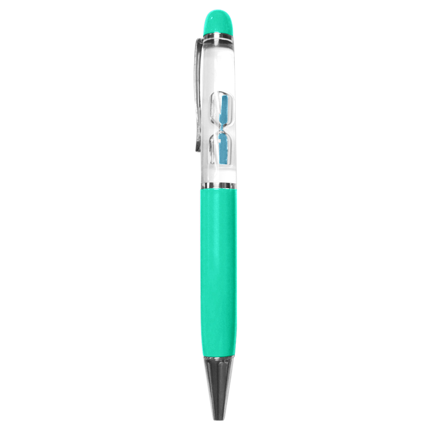 FlyFlyPromos - Pen With Custom Floating Object Image 8 - Promotional Product